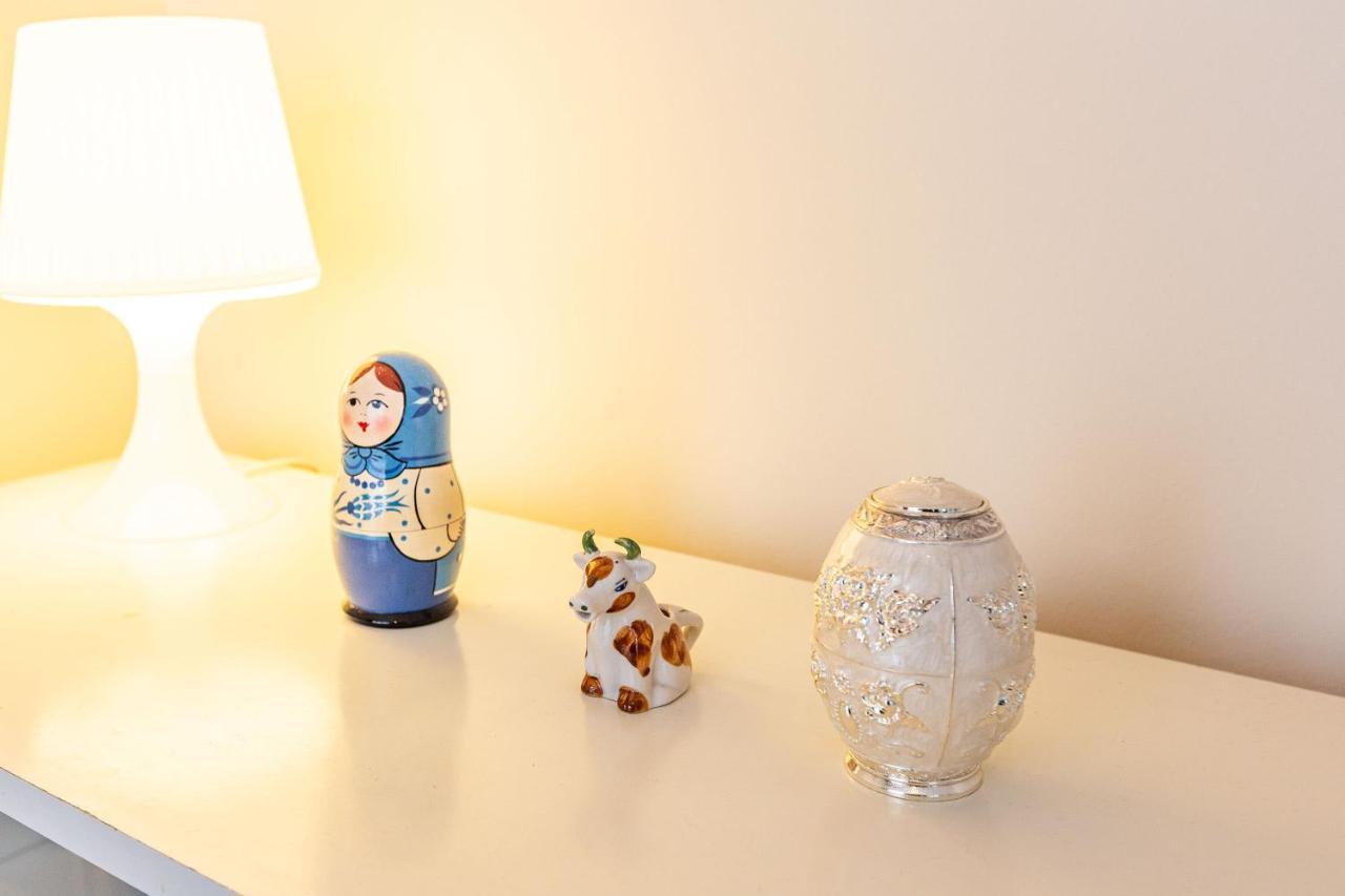 Charming Apartment Surrounded By Vibrant Attractions In Kadikoy Istanbul Eksteriør bilde